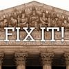 FIX IT! omslag