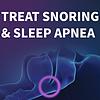 Treat Snoring & Sleep Apnea