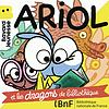Ariol et les dragons de bibliothèque cover