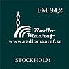 Radio Maaref - Stockholm