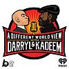A Different World View with Darryl & Kadeem kapak