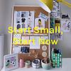 Start Small, Start Now cover