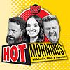 Hot Mornings on Hot 93.1 cover