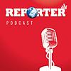 Reporter podcast naslovnica