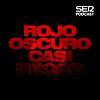 Rojo oscuro casi negro