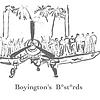 Boyington's B*st*rds Podcast copertina