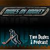 Dudes On Hockey copertina