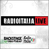 RADIOITALIALIVE i Backstage