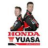 Honda Yuasa Racing 2014 Podcast