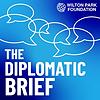The Diplomatic Brief portada