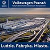 Ludzie Fabryka Miasto - Volkswagen Poznań