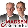 Madsen & Reimer Bo - podcast om dansk politik