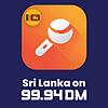 Sri Lanka on 99.94DM