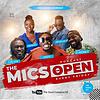 The Mics Are Open cover
