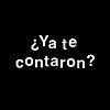 ¿Ya te contaron?