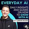 Everyday AI Podcast – An AI and ChatGPT Podcast portada