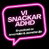 Vi snackar ADHD omslag