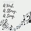 A Vort, A Story, A Song obálka
