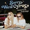 Sorry We're Cyrus portada