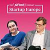 Startup Europe — The Sifted Podcast naslovna