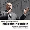 Weekly Update with Nachum Segal and Malcolm Hoenlein | WFMU