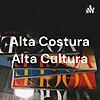 Alta Costura Alta Cultura portada