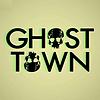 Ghost Town: Strange History, True Crime, & the Paranormal naslovnica