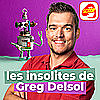 Radio SCOOP - Les Insolites de Greg Delsol
