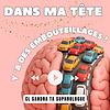 Dans ma tête, y’a des embouteillages ! Bulles de calme pour cerveaux agités couverture