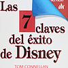 Libro Las 7 claves del éxito de Disney