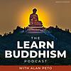 Learn Buddhism with Alan Peto portada