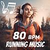 跑步音樂 80節奏