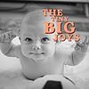 The Tiny Big Joys portada