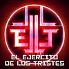El Ejército De Los Tristes portada