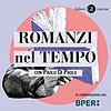 Romanzi nel tempo copertina