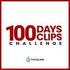 100 Days 100 Clips Challenge cover