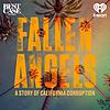 Fallen Angels: A Story of California Corruption naslovnica