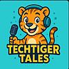 Tech Tiger Tales portada