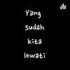 Yang Sudah Kita Lewati portada