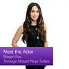 Megan Fox: Meet the Actor корица
