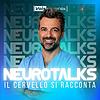NEUROTALKS - Il cervello si racconta cover