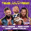 The Major Wrestling Figure Podcast cover
