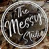 The Messy Studio with Rebecca Crowell copertă
