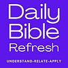 Daily Bible Refresh cover