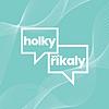 Holky říkaly obálka