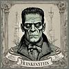 Frankenstein, audiobook