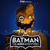 Batman: The Audio Adventures cover