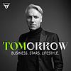 TOMorrow - Business. Stars. Lifestyle. Cover