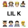 LIL K корица