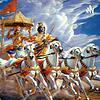 Bhagavad Gita (English) cover